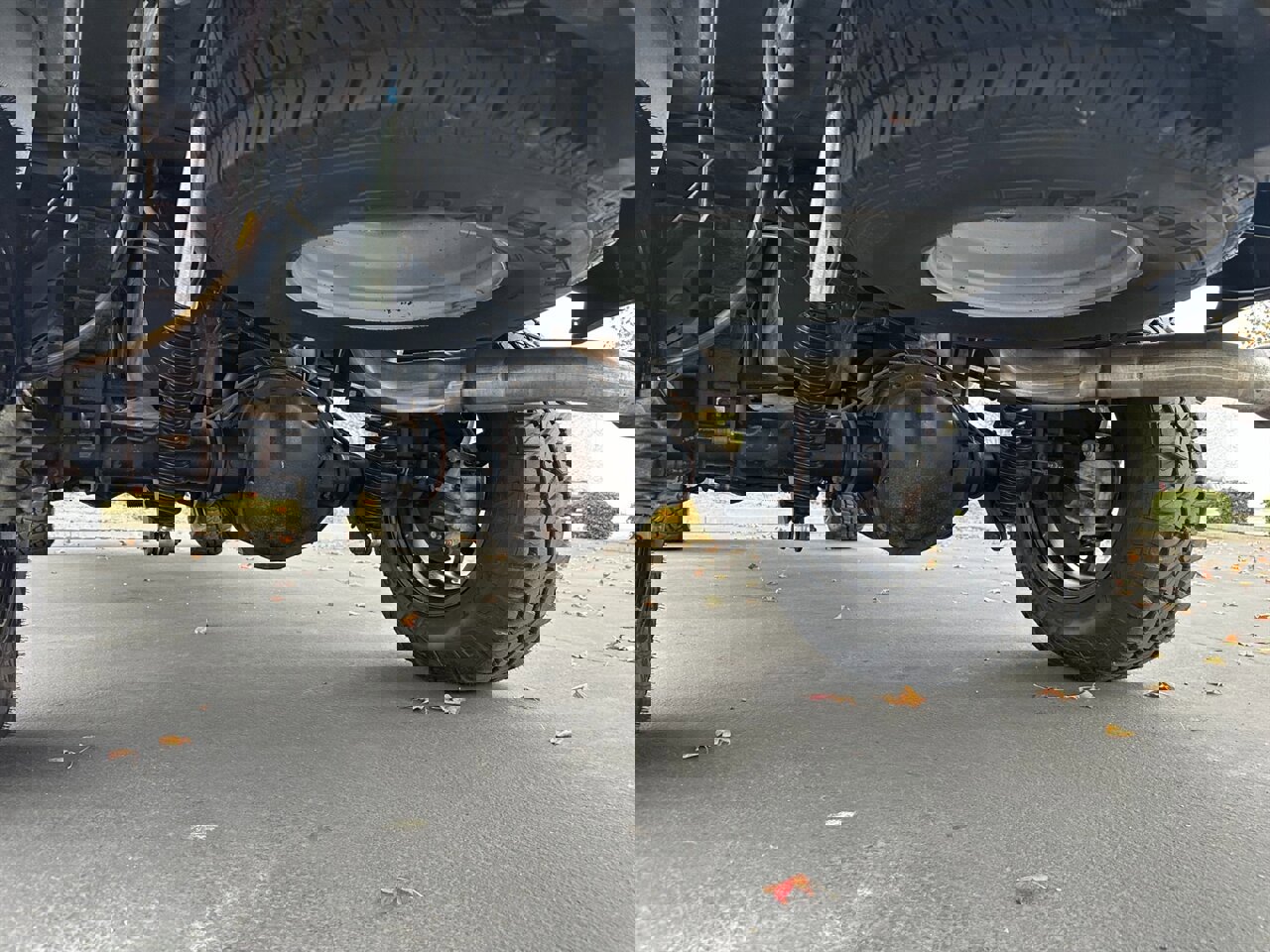 Used 2002 Ford F250 4x4 Crew Cab Super Duty image 52