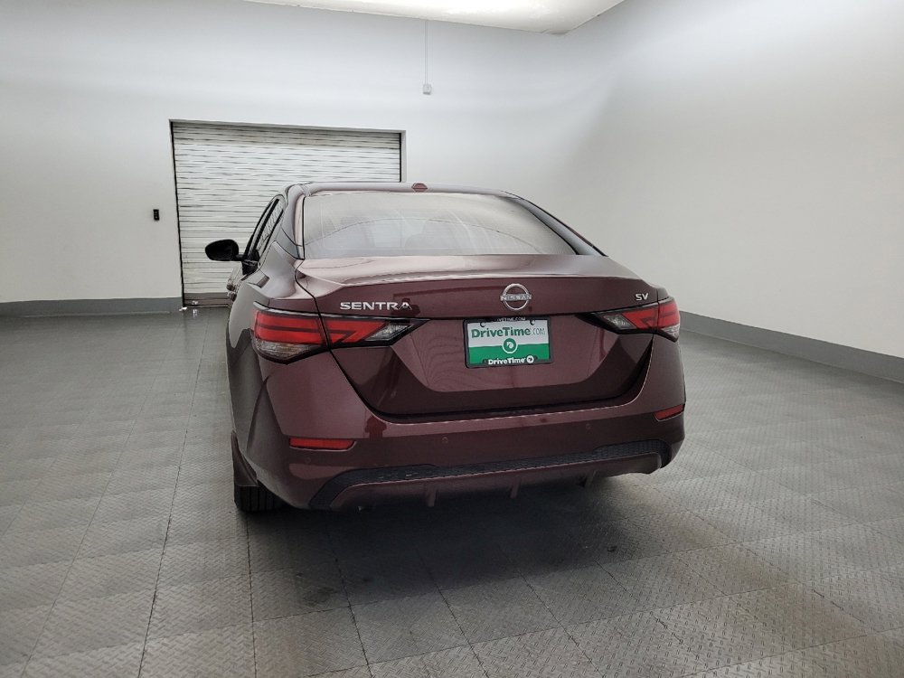 Used 2024 Nissan Sentra SV image 6