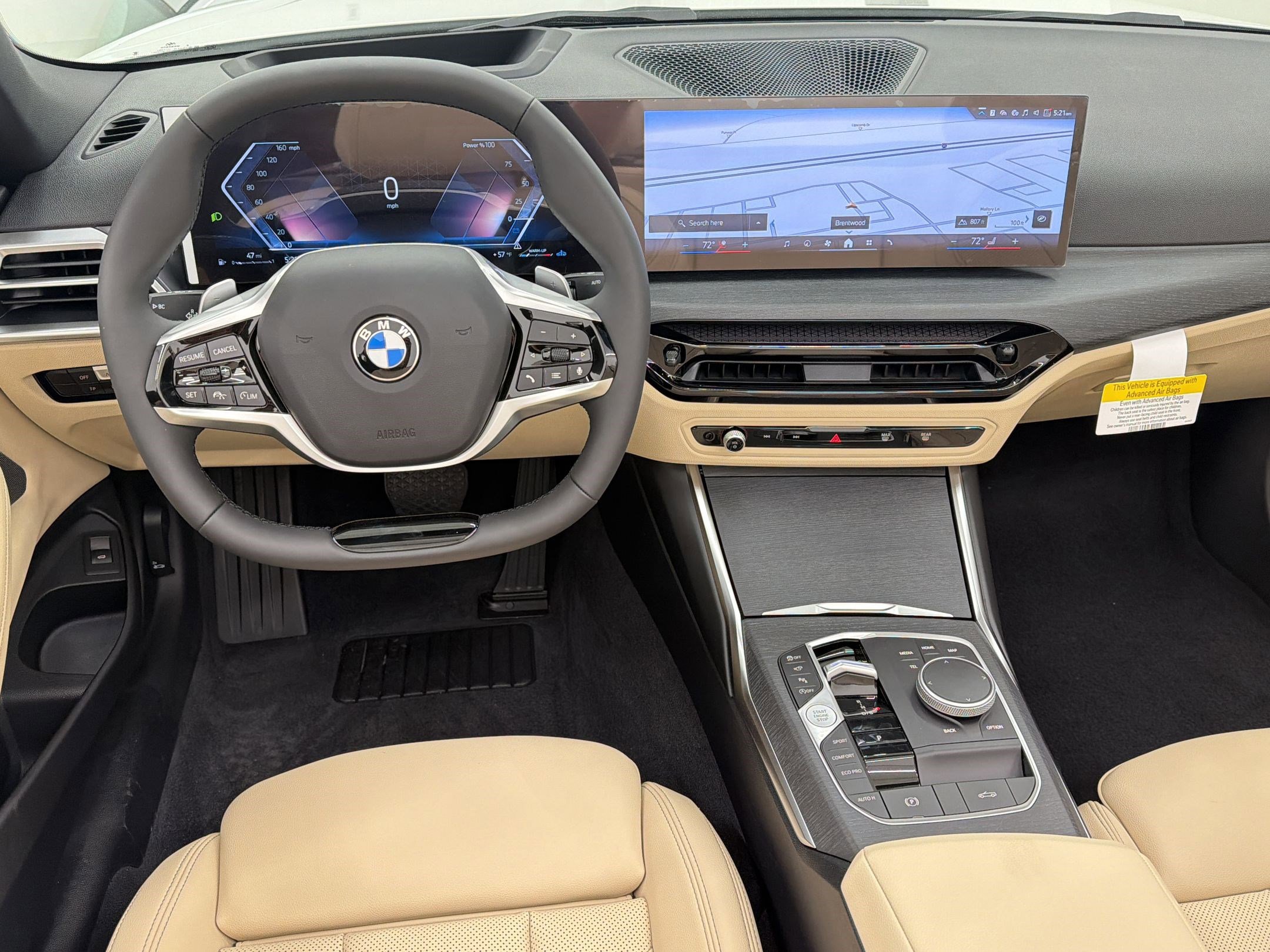 New 2027 BMW 430i xDrive Convertible AWD/4WD image 21