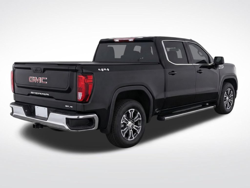 Certified 2023 GMC Sierra 1500 SLE AWD/4WD image 6