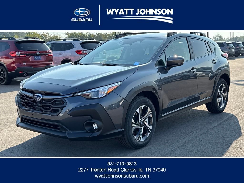 New 2025 Subaru Crosstrek 2.5i Premium