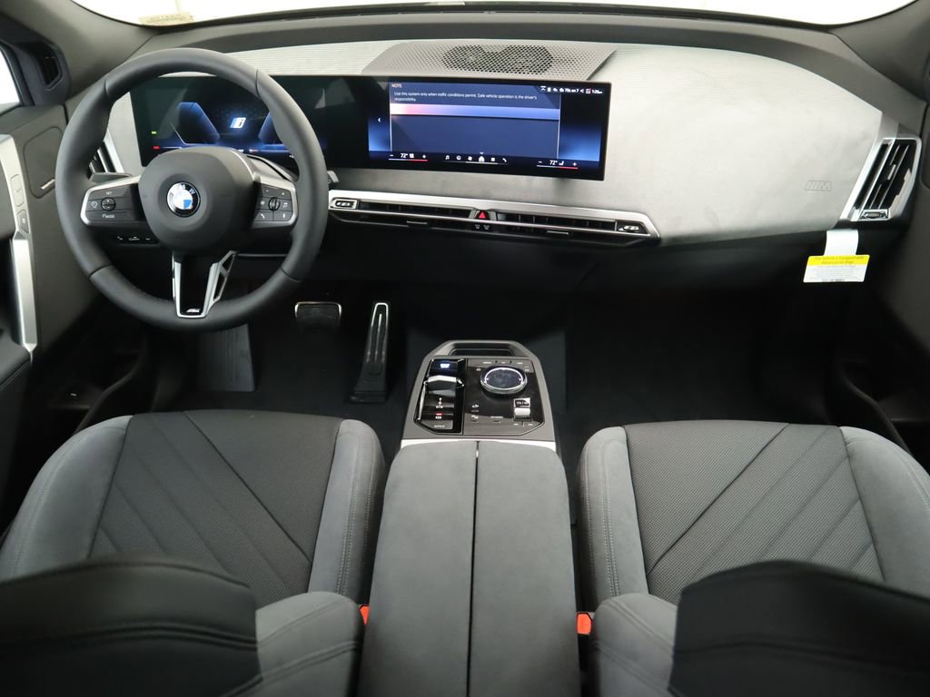 New 2026 BMW iX xDrive45 w/ M Sport Package image 13