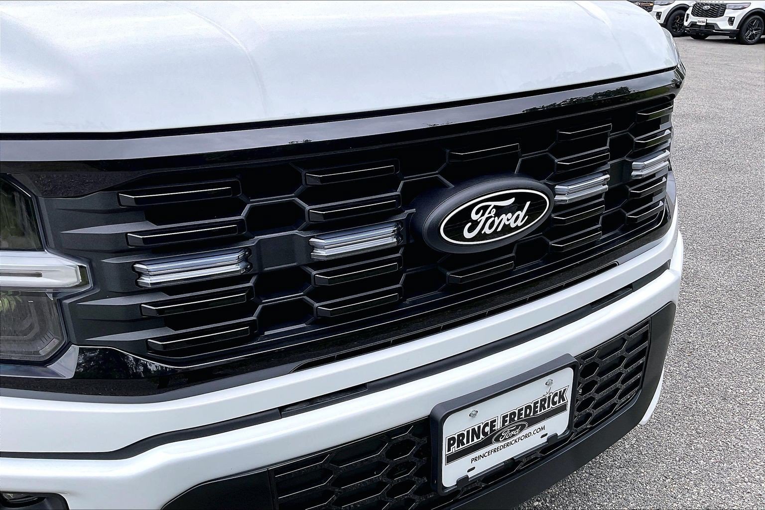 Used 2026 Ford F150 STX w/ F-150 LOBO Package AWD/4WD image 30