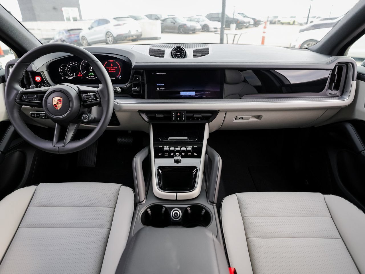 New 2026 Porsche Cayenne E-Hybrid AWD/4WD image 24
