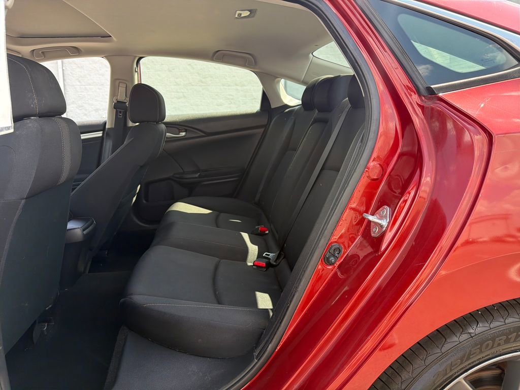 Used 2019 Honda Civic EX image 27