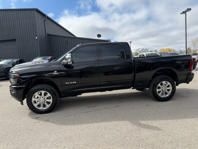 Used 2025 RAM 3500 Laramie w/ Sport Appearance Package AWD/4WD image 18