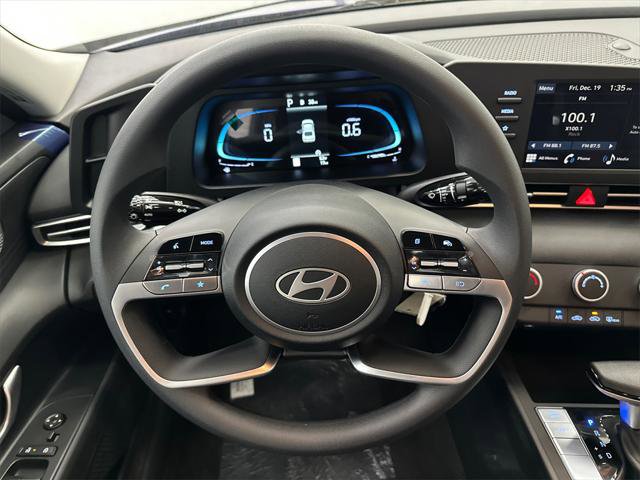 New 2026 Hyundai Elantra SE w/ Cargo Package image 22