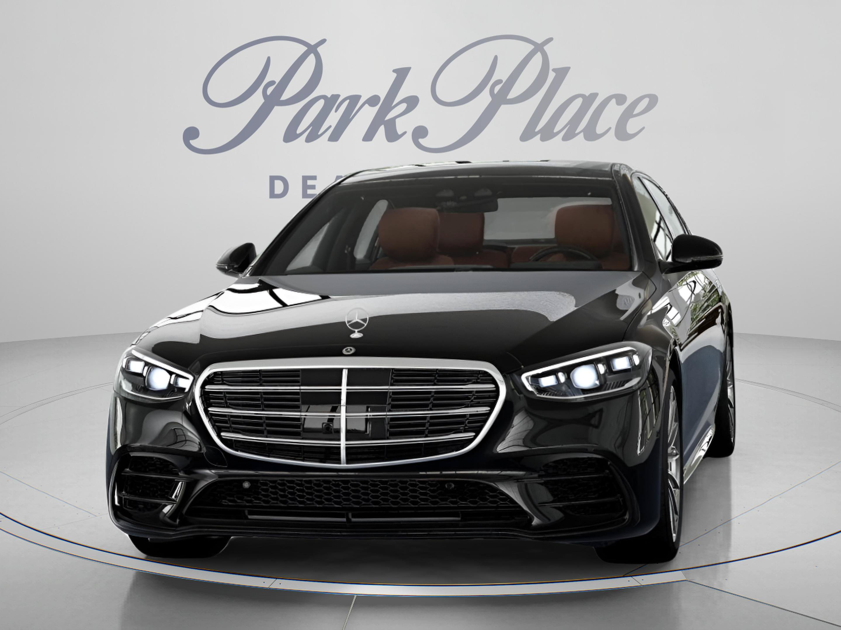 New 2026 Mercedes-Benz S 580 4MATIC Sedan image 37