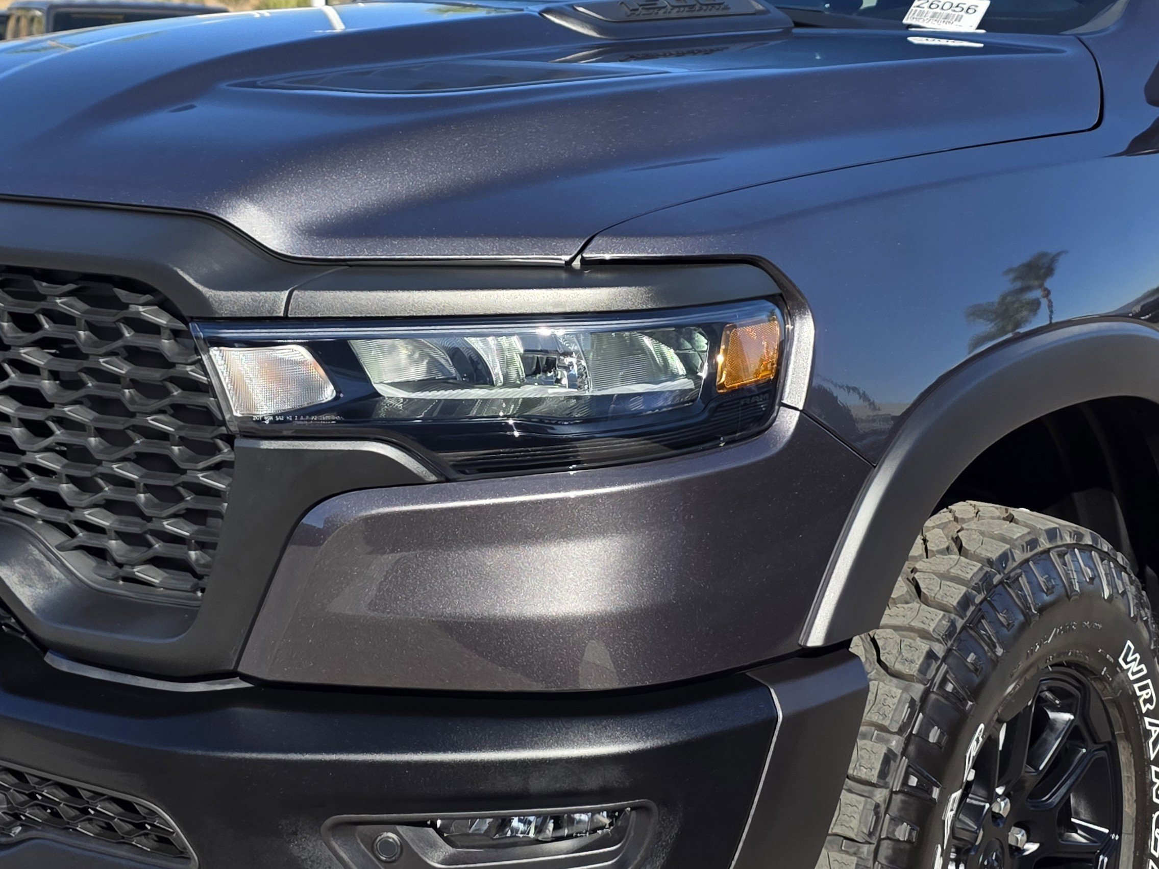 New 2026 RAM 1500 Rebel image 8