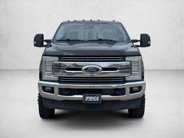 Used 2017 Ford F350 Lariat w/ Lariat Ultimate Package AWD/4WD image 2