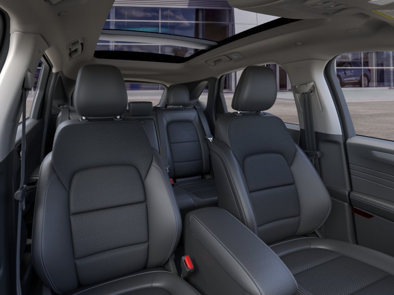 Used 2025 Ford Escape SE FWD image 12
