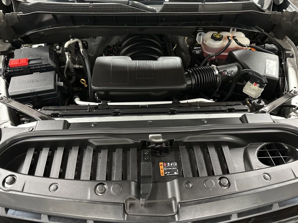 Used 2021 Chevrolet Silverado 1500 LT Trail Boss w/ Convenience Package II image 40