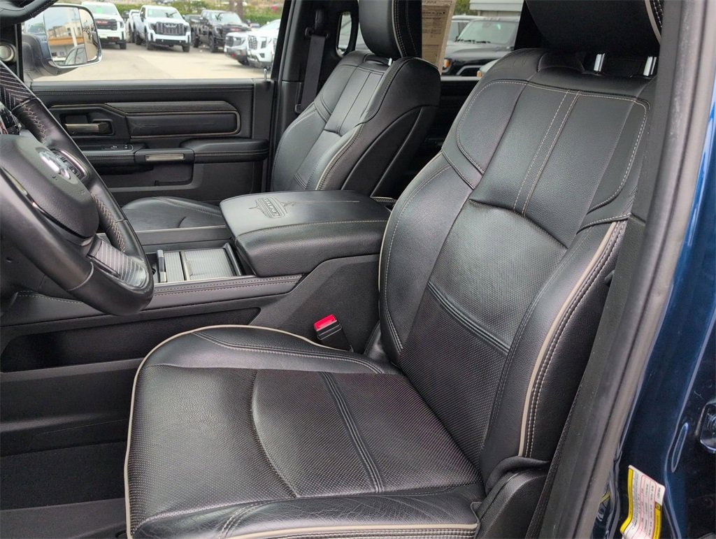 Used 2020 RAM 3500 Limited image 21