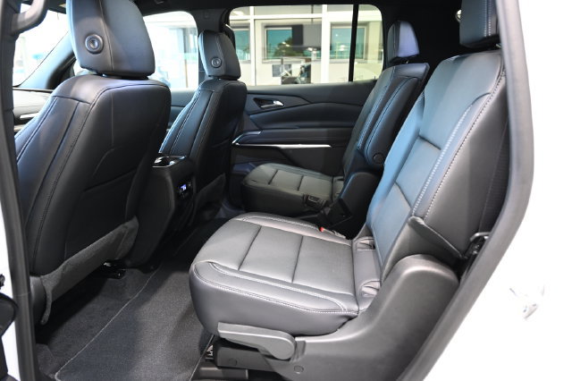 New 2027 Chevrolet Traverse LT AWD/4WD image 11