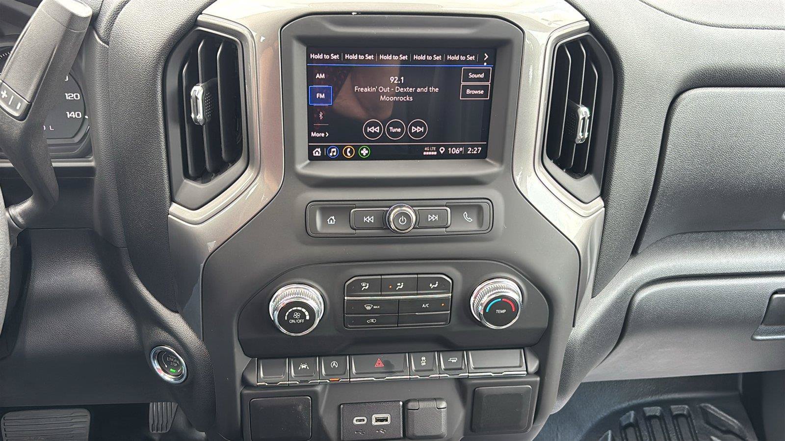 New 2026 GMC Sierra 1500 Pro w/ Trailering Package RWD image 33