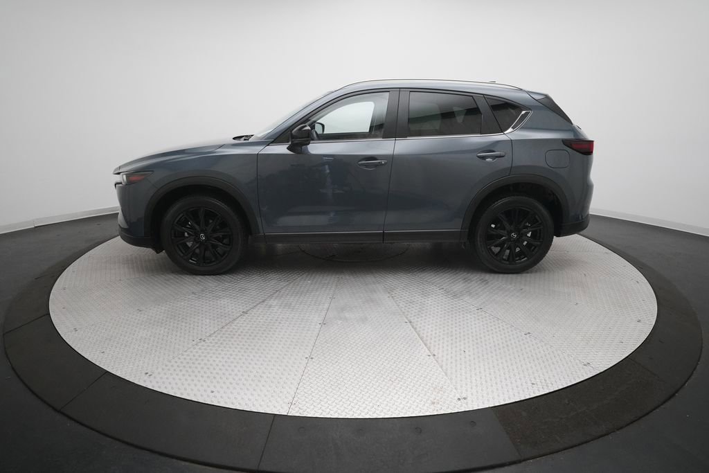 Used 2023 MAZDA CX-5 Carbon Edition image 24