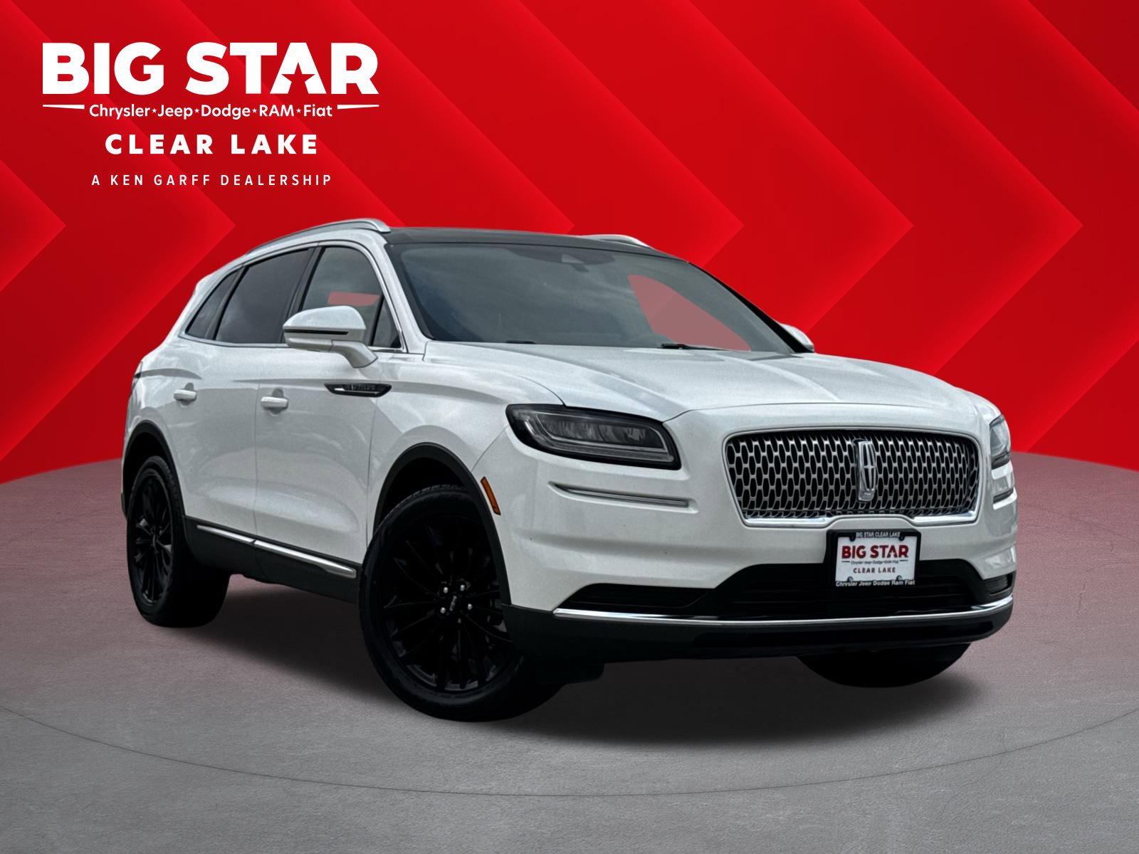 Used 2022 Lincoln Nautilus Reserve w/ Luxury Package