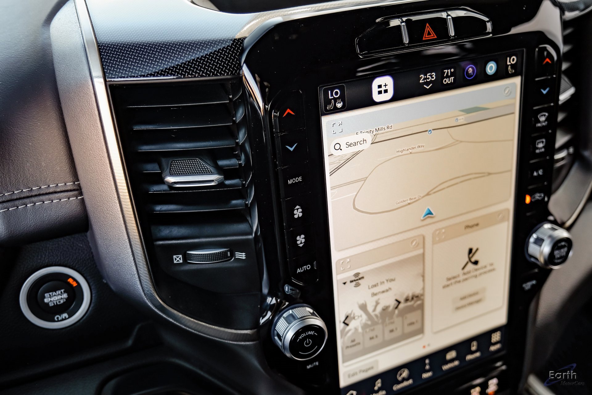 Used 2022 RAM 1500 Rebel w/ Rebel Level 2 Equipment Group image 58