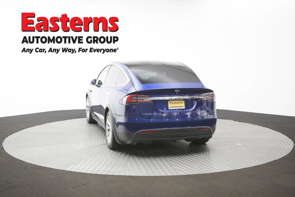 Used 2017 Tesla Model X P100D AWD/4WD image 62