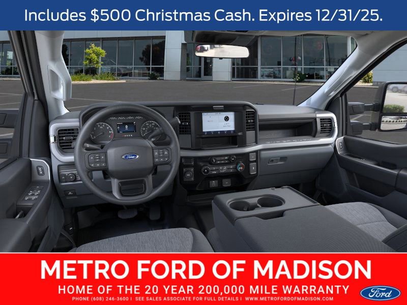 New 2026 Ford F250 XL image 9