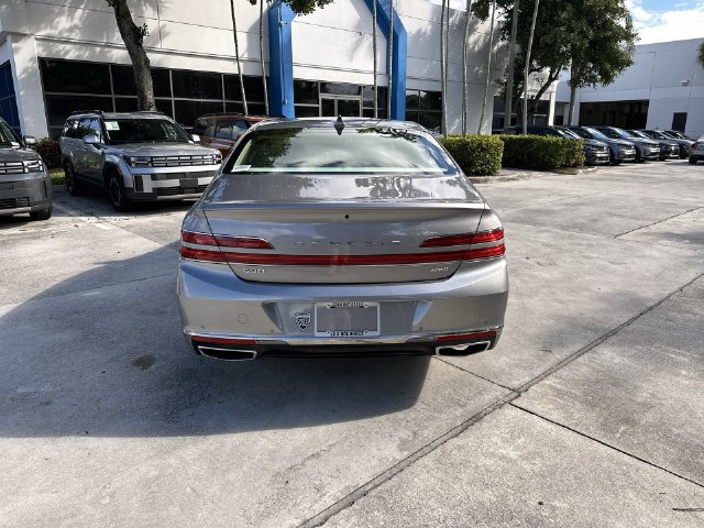 Used 2021 Genesis G90 3.3T Premium AWD/4WD image 36