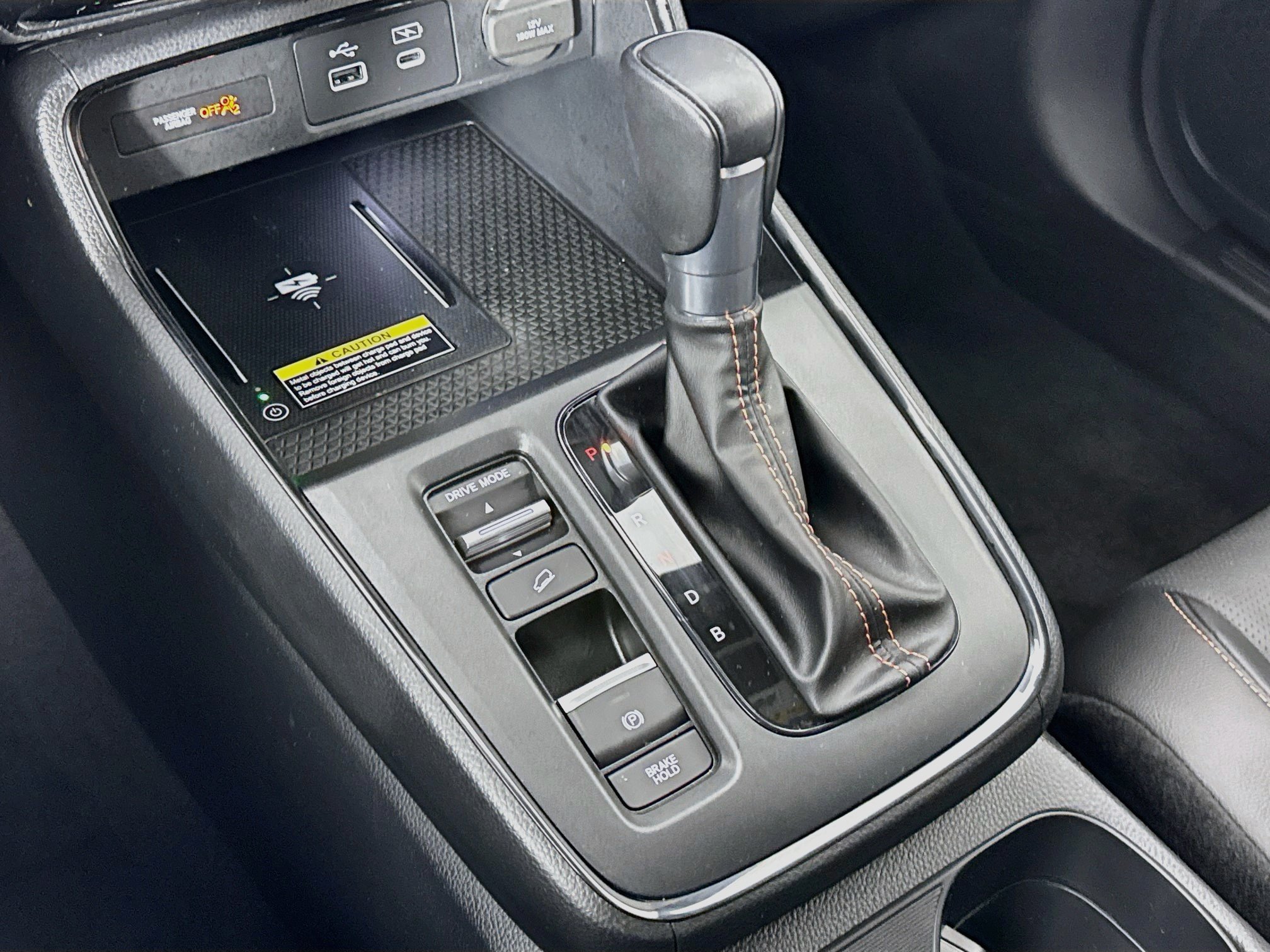Certified 2025 Honda CR-V Sport Touring image 17