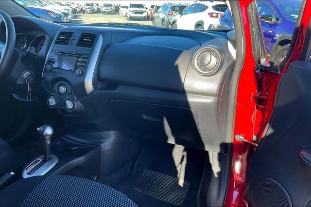 Used 2014 Nissan Versa Note SV w/ Sport Value Package image 16