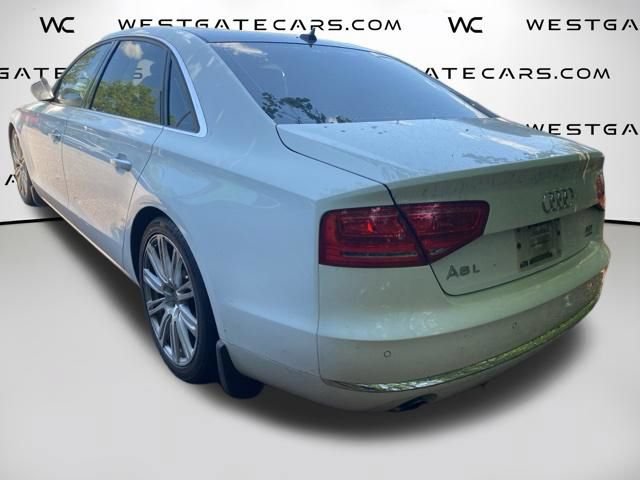 Used 2012 Audi A8 L 4.2 AWD/4WD image 23