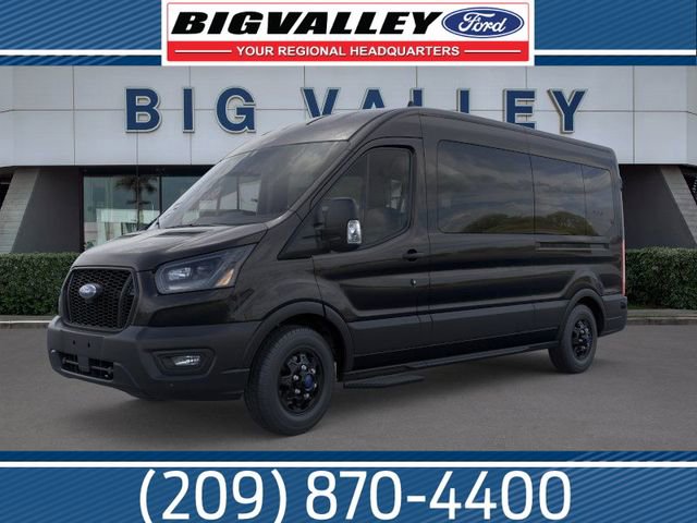 New 2025 Ford Transit 350 XL