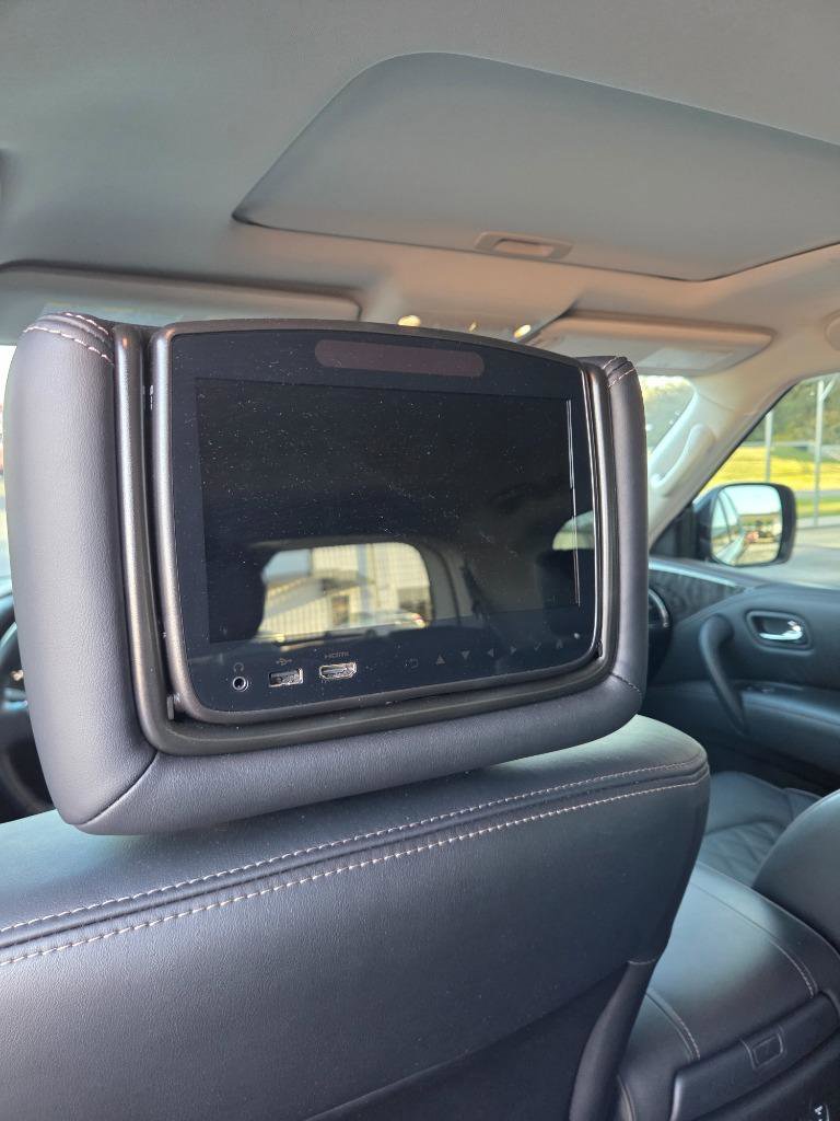 Used 2023 Nissan Armada Platinum w/ Captain's Chairs Package image 14