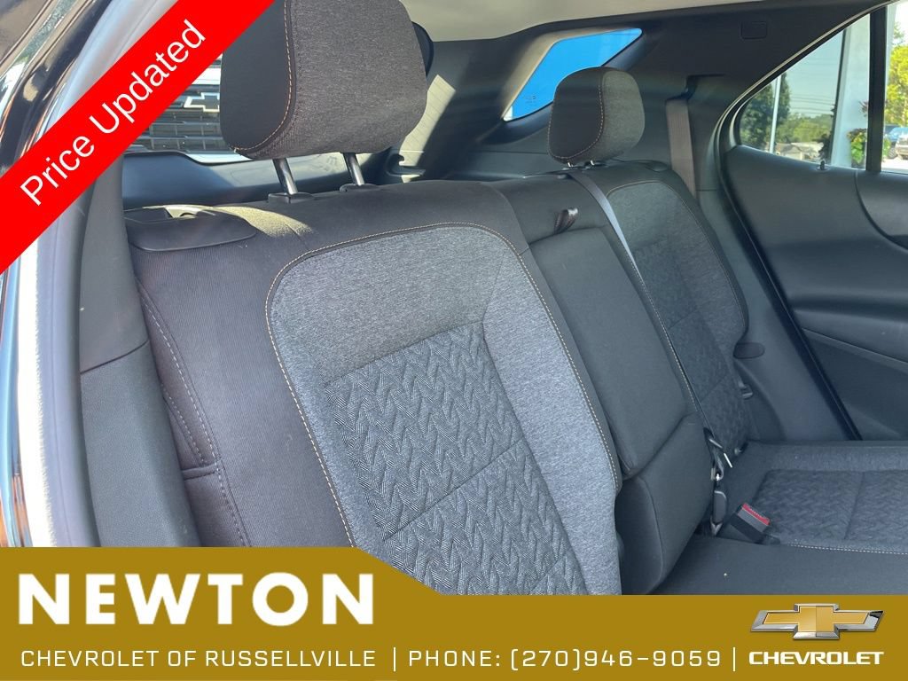 Used 2024 Chevrolet Equinox LT w/ LPO, Floor Liner Package FWD image 27