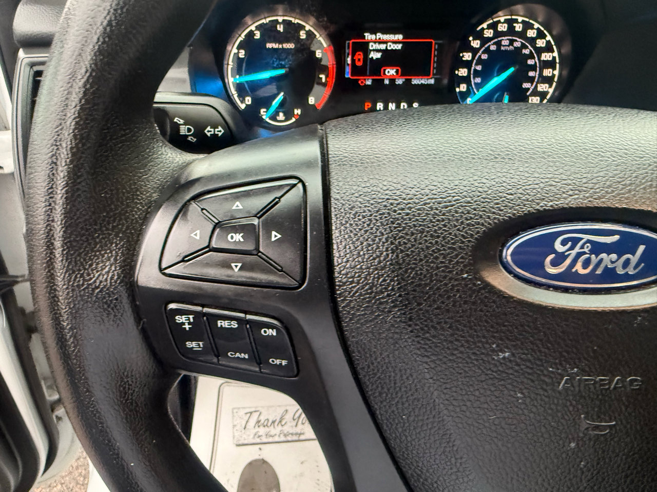 Used 2022 Ford Ranger XL w/ FX4 Off-Road Package image 18