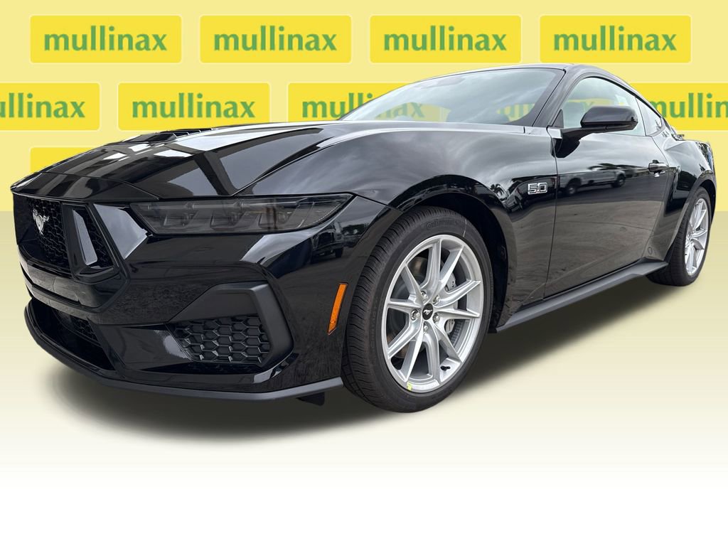 New 2026 Ford Mustang GT Premium image 17