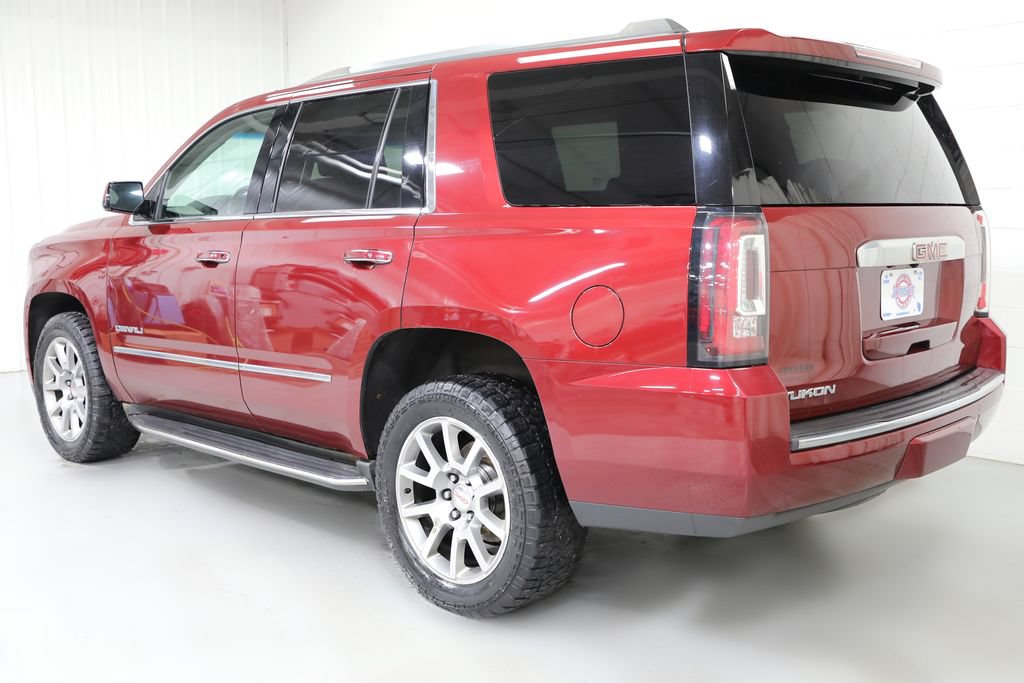 Used 2016 GMC Yukon Denali w/ Open Road Package AWD/4WD image 21