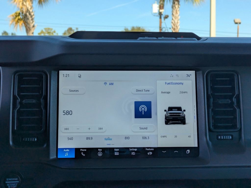 New 2026 Ford Bronco Big Bend image 18