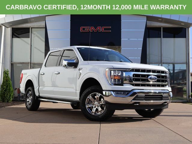 Used 2023 Ford F150 Lariat AWD/4WD image 1