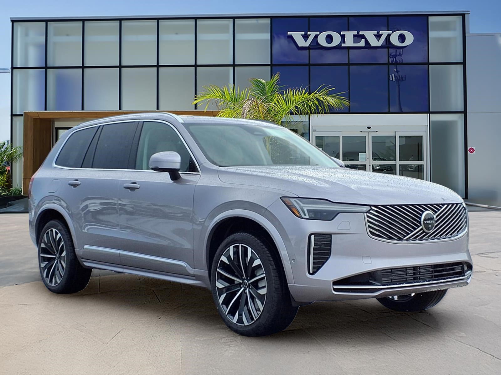 New 2026 Volvo XC90 T8 Ultra w/ Protection Package Premier AWD/4WD image 1