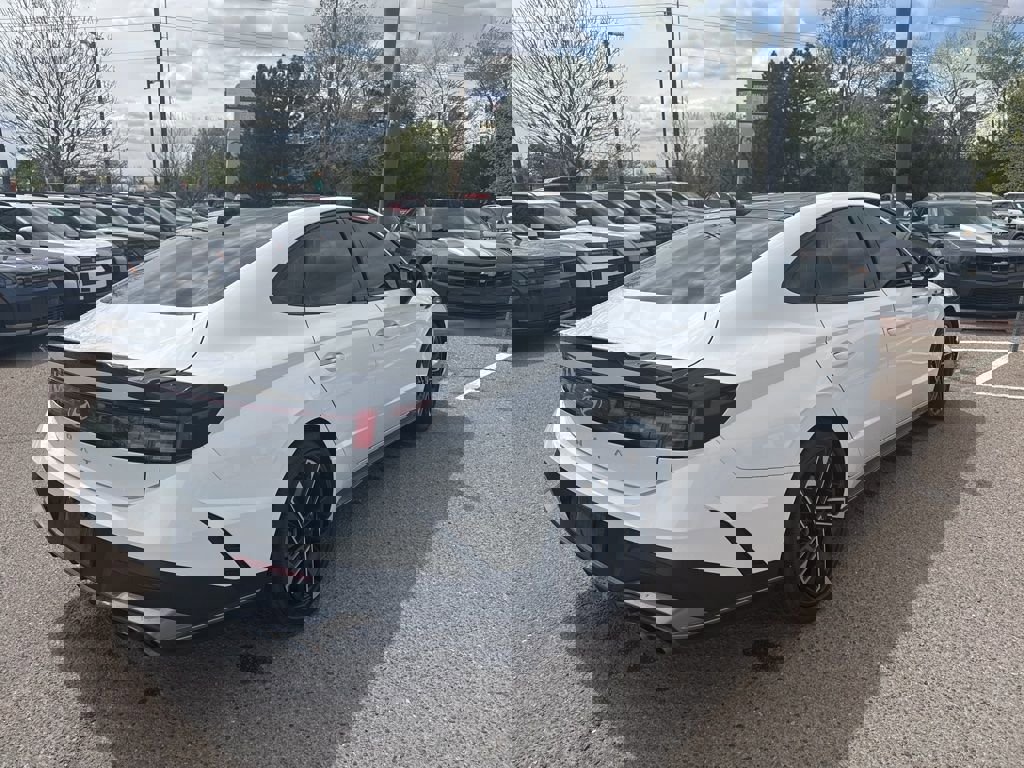 Used 2025 Hyundai Sonata N Line image 3