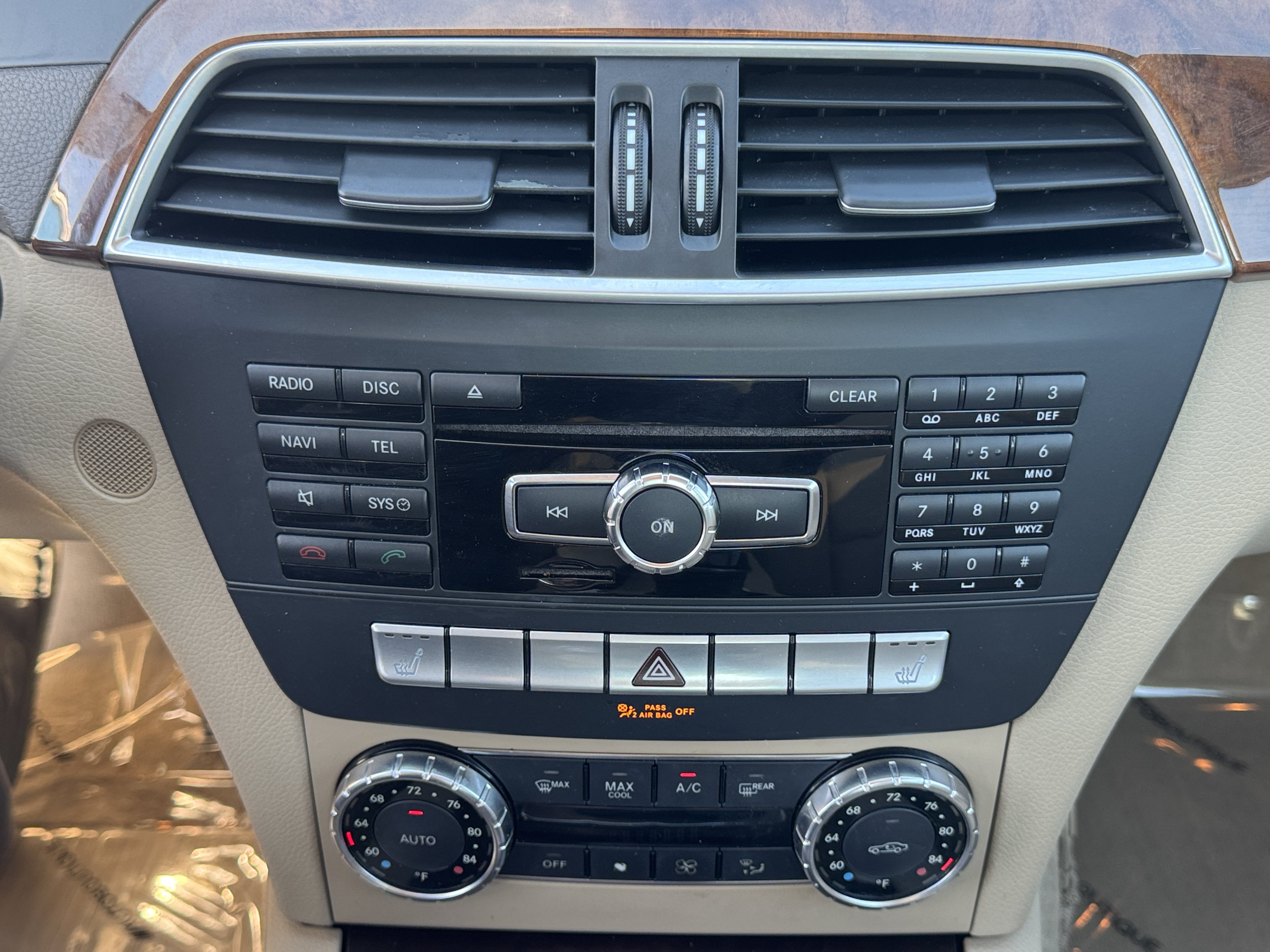 Used 2012 Mercedes-Benz C 300 4MATIC Sedan image 24