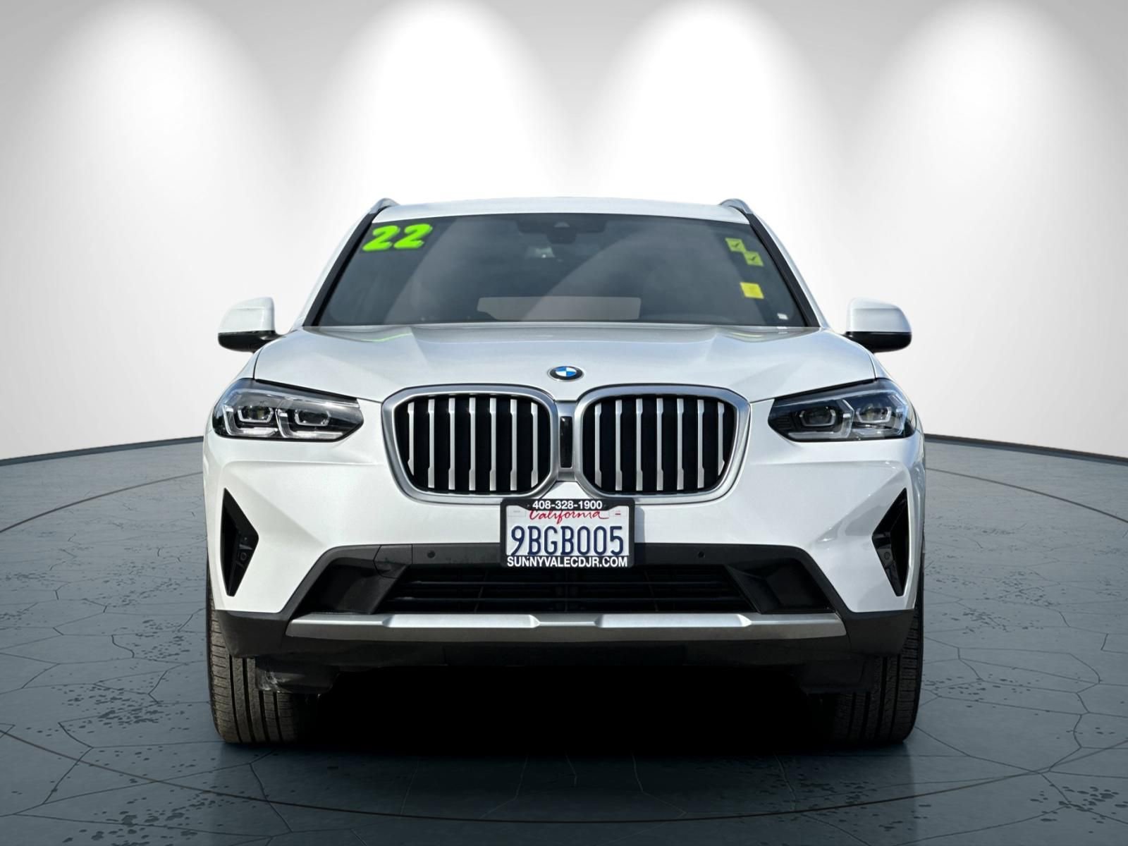 Used 2022 BMW X3 xDrive30i w/ Premium Package 2 image 9