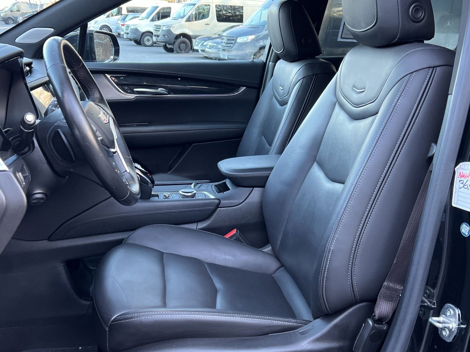 Used 2023 Cadillac XT5 Premium Luxury image 11