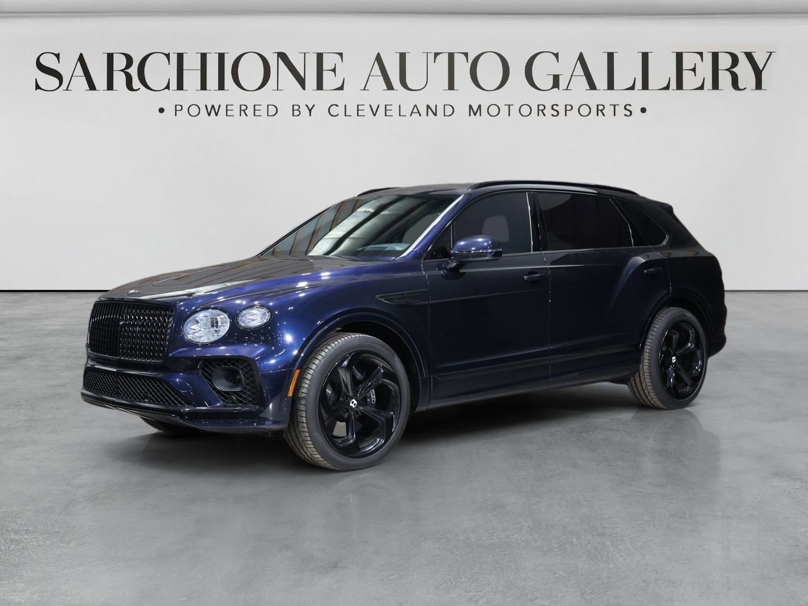 Used 2023 Bentley Bentayga Extended Wheelbase AWD/4WD image 12