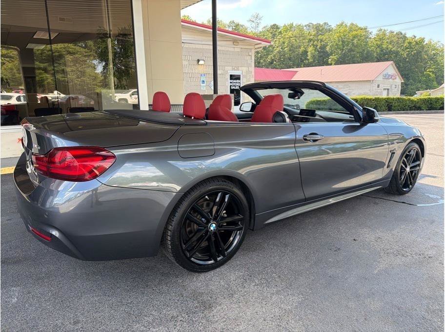 Used 2020 BMW 430i xDrive Convertible w/ M Sport Package AWD/4WD image 6