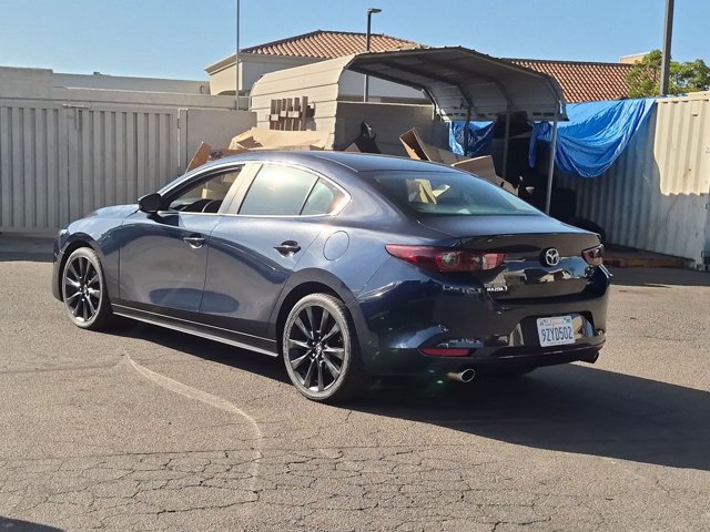 Used 2024 MAZDA MAZDA3 s FWD image 7