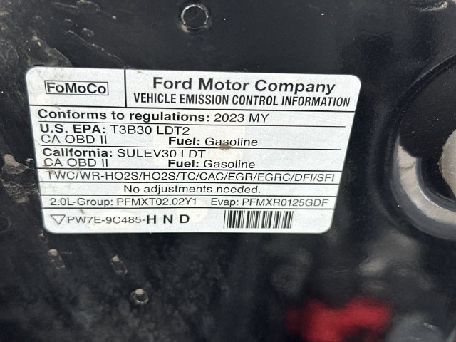 Used 2023 Lincoln Corsair Reserve w/ Equipment Group 201A AWD/4WD image 40