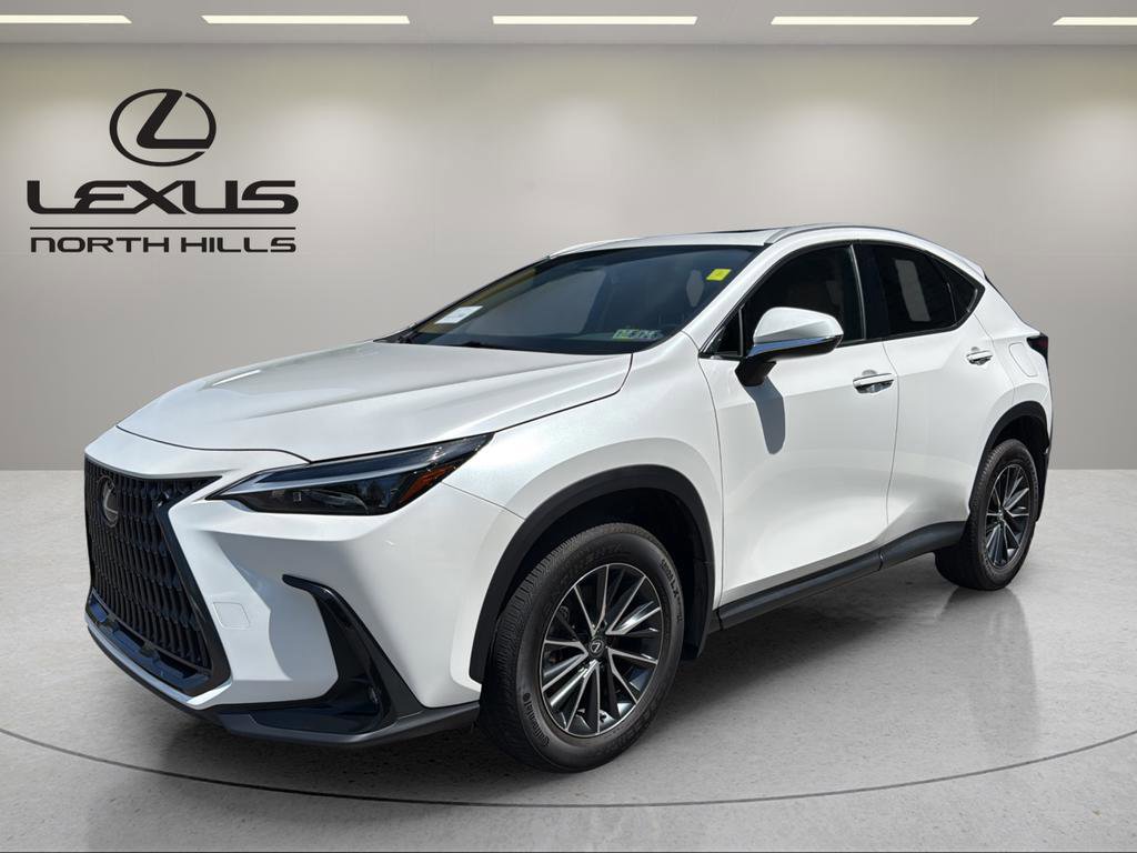 Used 2024 Lexus NX 350 AWD w/ Cold Area Package image 1