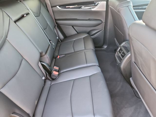 New 2026 Cadillac XT5 Premium Luxury AWD/4WD image 23