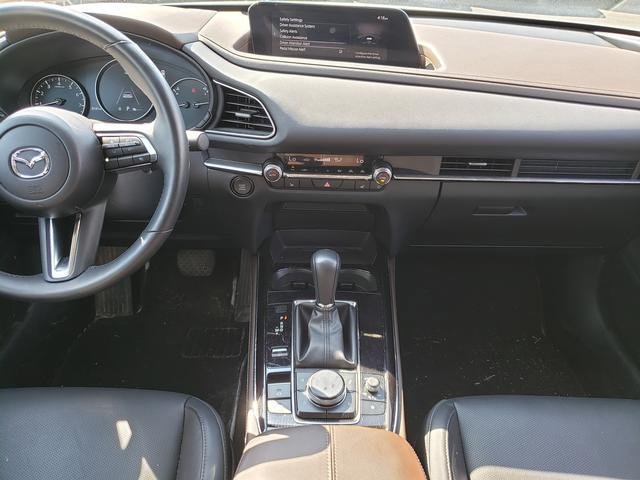 Certified 2025 MAZDA CX-30 AWD 2.5 S w/ Premium Package image 16