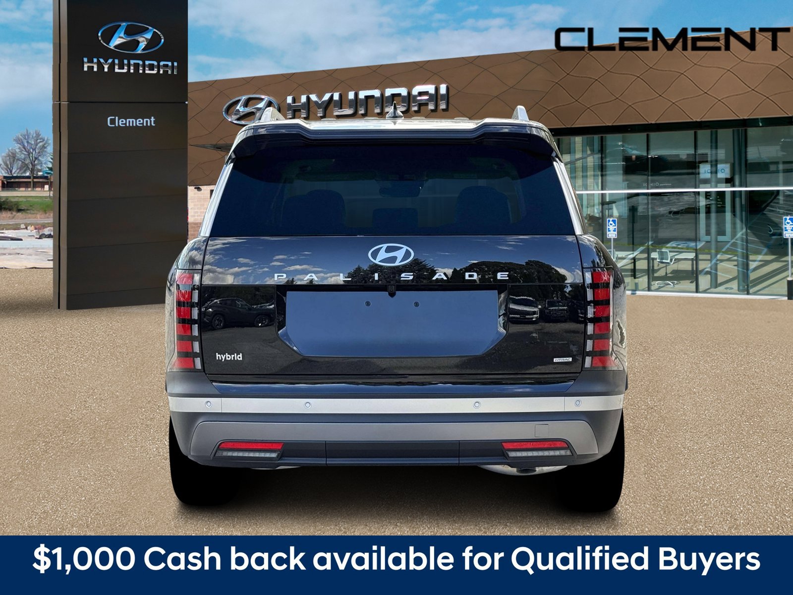 New 2026 Hyundai Palisade SEL Premium AWD/4WD image 6