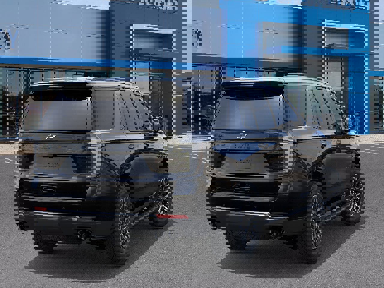 New 2026 Chevrolet Tahoe Z71 image 28
